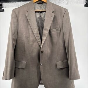 Jos. A. Bank Men's Light Brown Blazer